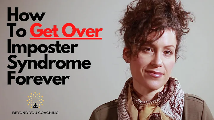How To Get Over Imposter Syndrome Forever / Elizab...