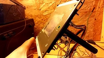 320x240 sharp tft lcd and raspberry pi 2 raw rgb control