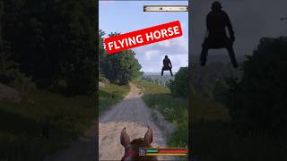 Invisible Horse Glitch - Kingdom Come Deliverance 2
