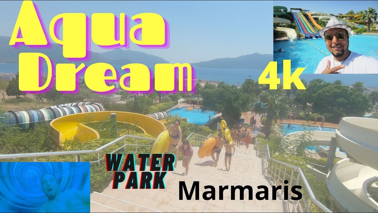 Aqua Park Marmaris