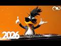 Best Music Mix 2026 🔥 EDM Mix of Popular Songs 2026 🌈 EDM Bass Boosted Music Mix 2026