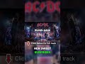 AC/DC | Sugar Mama