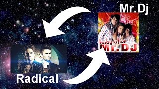 Just Dance Cambio De Cancion Radical - Mr Dj