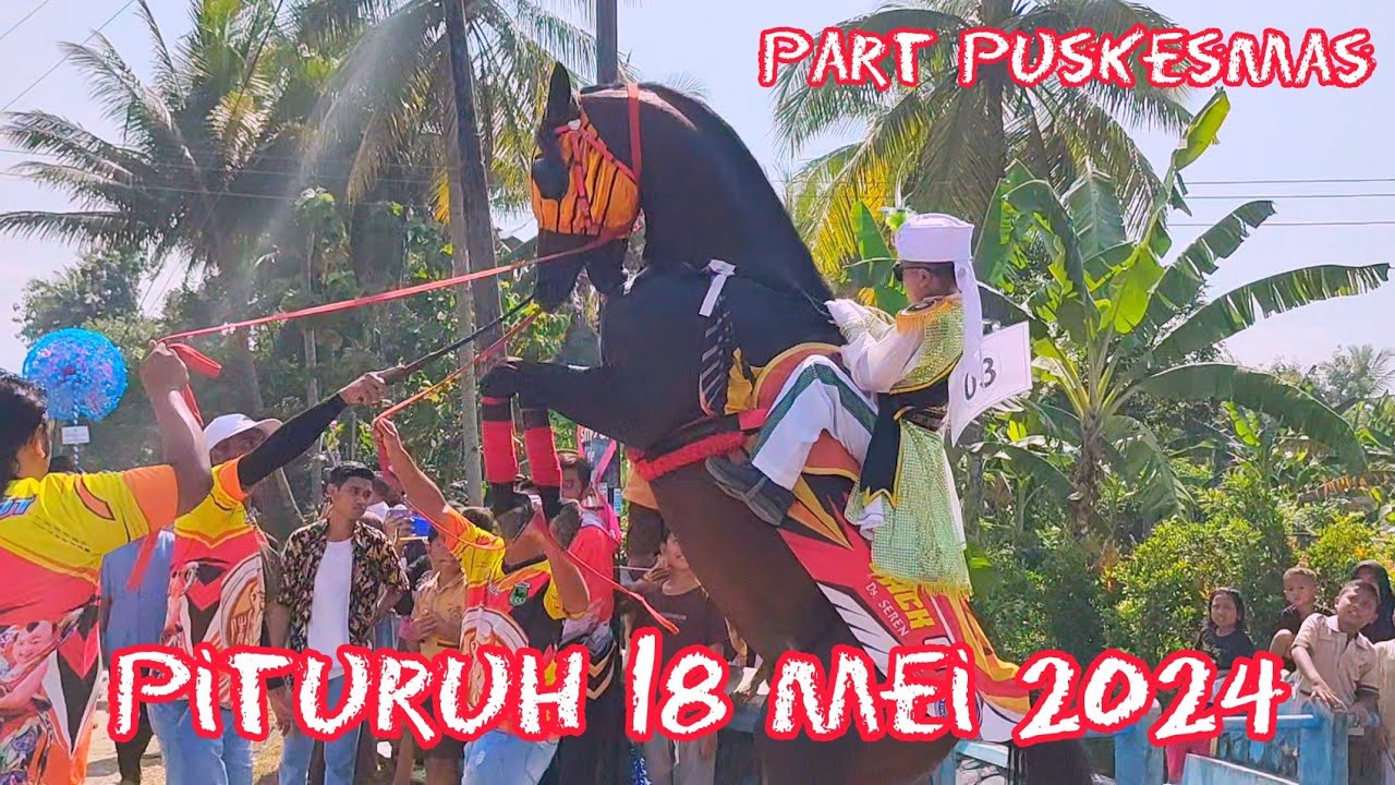 Part Puskesmas Khataman Pituruh Purworejo 18 Mei 2024