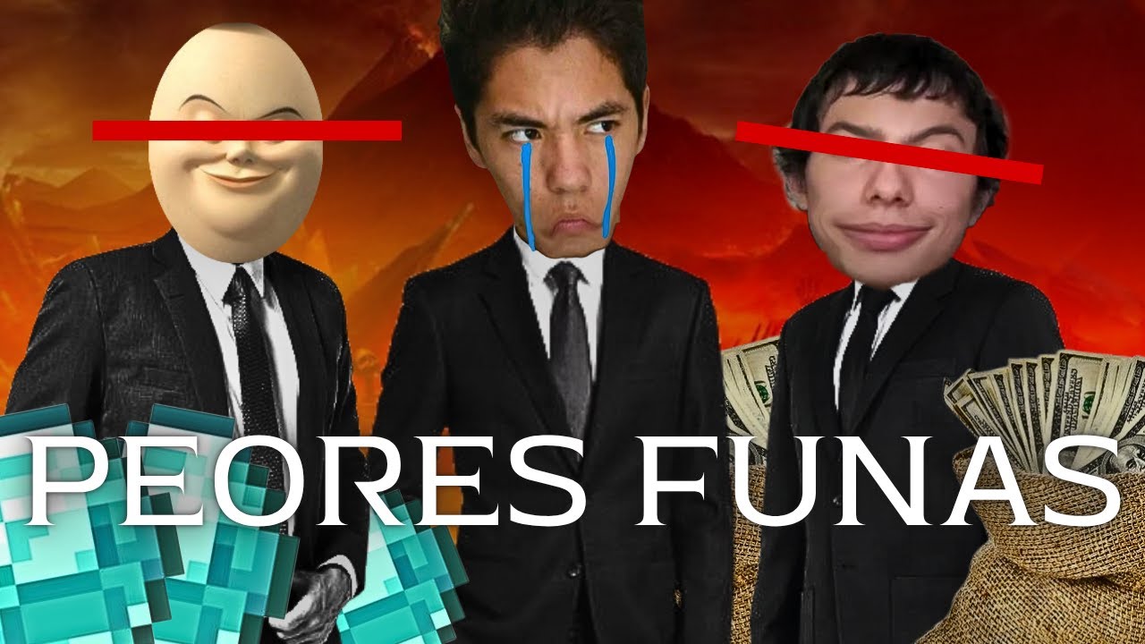 TOP Funas que SI funcionaron l PARTE 2 LA VENGANZA 