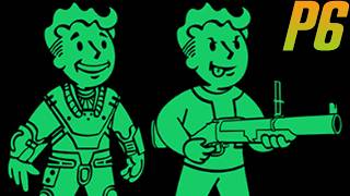 FNV Mod Showcase - Mercenary's Grenade Rifle