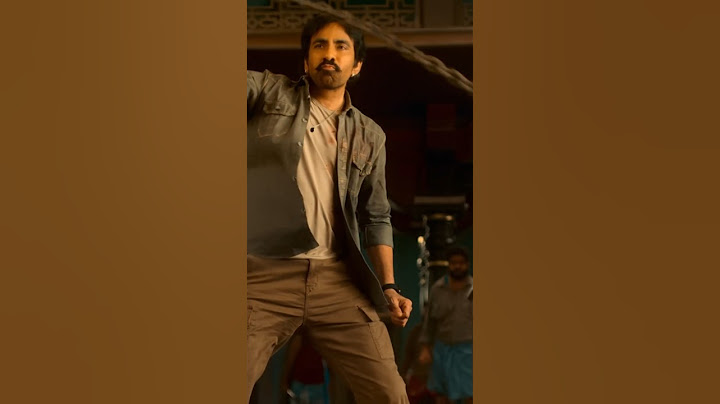 Mass Jathara - Mass Rampage Glimpse | Ravi Teja, Sreeleela | Bheems| S Naga Vamsi