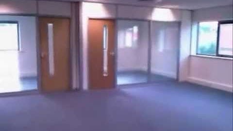 Apton Office Partitioning