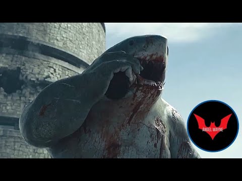 KING SHARK 🦈 (Compilation): KILL COUNT