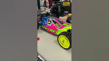 Euromasters 2025 Gottingen Rccar Racing 