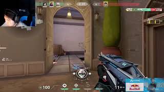 C9 YAY Incoming? With KC Narrate Against C9 OXY in Radiant Ranked | Valorant