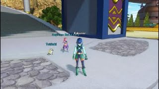 Dragon Ball Xenoverse 2 - How To Create Kakunsa