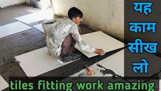 how to install flooring tiles fitting work 32×32 inch install tiles fitting