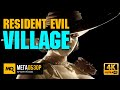 Спидран Resident Evil Village (Папа-спринтер). Тест микрофона Elgato Wave 3 и захвата j5create JVA04