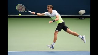 Andrey Kuznetsov vs Sam Querrey | US Open 2020 Round 1