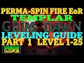 Grim dawn  firedamage eor templar  levelling guide  part 1  new player friendly  july 2023
