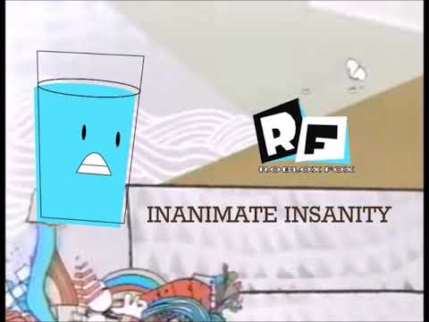 Roblox Fox Coming Up Next Inanimate Insanity Early Mid 2008 Youtube - roblox inanimate insanity