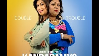 Keeping up with the Kandasamy's Interview with Jailoshini Naidoo