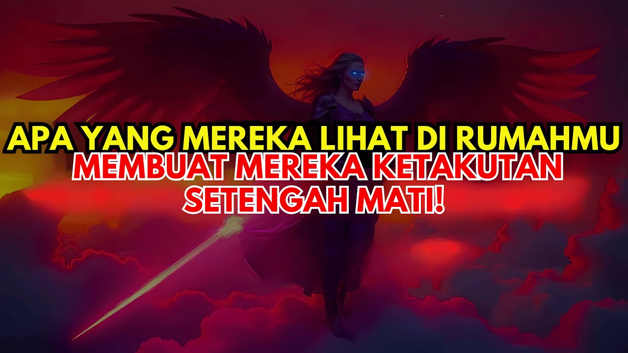 JIWA TERPILIH 🌟 Seseorang diberi instruksi khusus untuk mengawasi kamu dengan ketat 👀