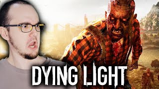 Эх, не моя игра :C ► Dying Light ( Дайн Лайт )