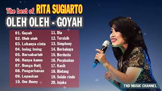 Download Lagu The best of RITA SUGIARTO   OLEH OLEH, GOYAH   Lagu Dangdut Lawas Nostalgia 80an 90an Terbaik MP3