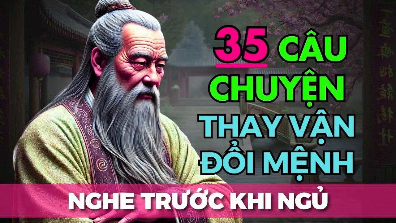 35 Câu Chuyện TRÍ TUỆ THÂM THÚY Cổ Nhân Dạy Càng Khôn Ngoan, Càng Bình ...