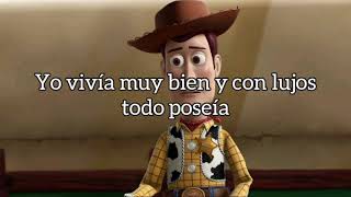 Cambios Extraños (Letra)Toy Story