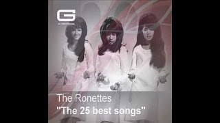 The Ronettes &quot;What&#39;d i say&quot;  GR 077/16 (Official Video Cover)