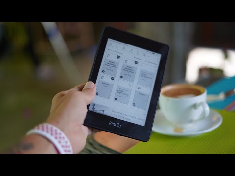 Электронная книга Kindle