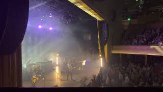 Jason Isbell and the 400 Unit perform &quot;Tupelo&quot; live at the Ryman Auditorium, Nashville, TN 10-14-22