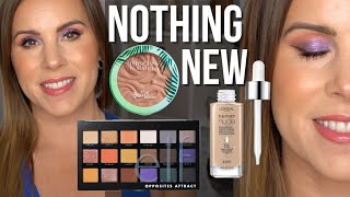Shop my Stash | Full Face of DRUGSTORE MAKEUP! screenshot 1