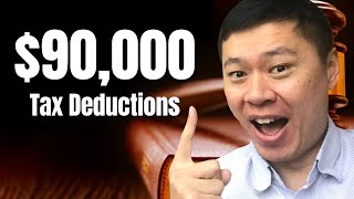 How To Get MORE Tax Deductions For 2023 | Tax relief, donations and rules explained