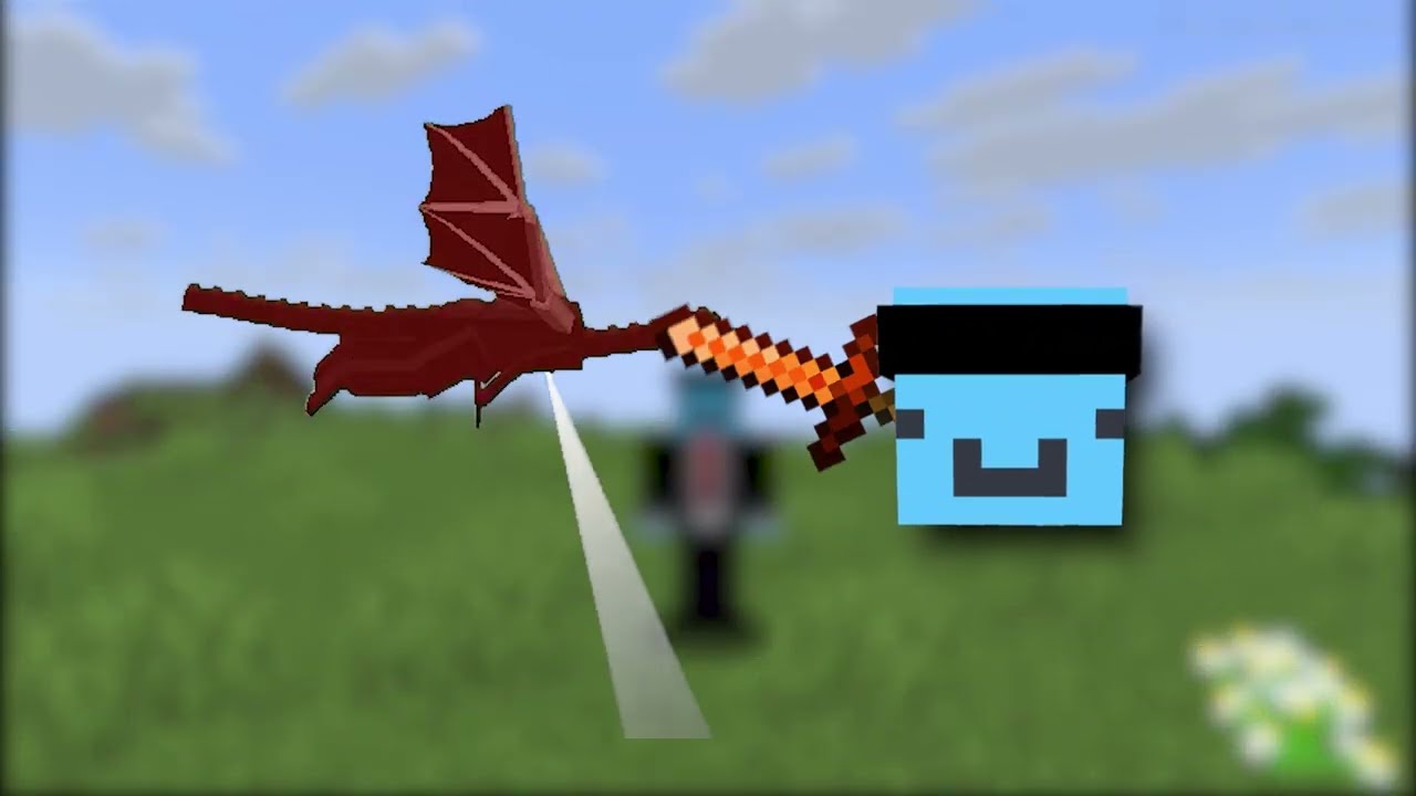 Minecraft Re-Edit For @BloohYT