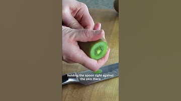 Thumbnail of The BEST Kiwi Peeling Trick! 🥝