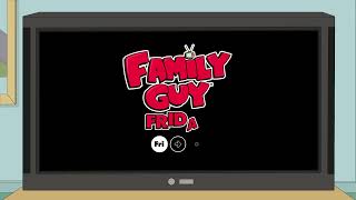 Family Guy Fridays "Cells & DNA" Promo - Freeform - Network Promo Series