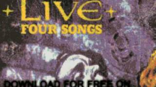 live - Operation Spirit - Four Songs