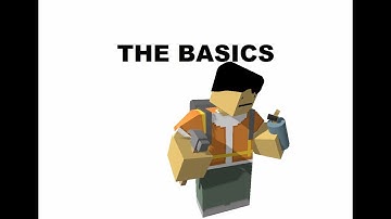 How to make a unturned map #1| The basics