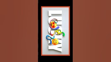 3D Cinematic Intro Titlecard Recreation Editing in Alightmotion #shorts #trending #title #edit #3d