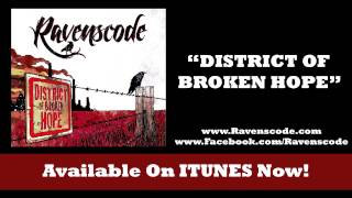 Ravenscode - District Of Broken Hope chords