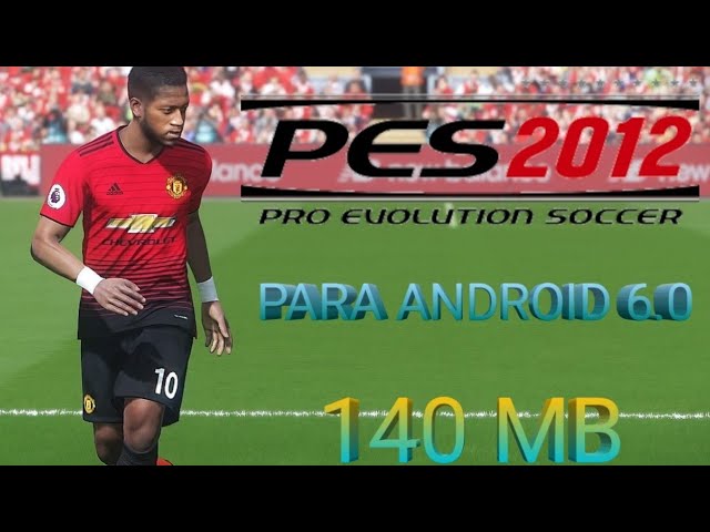 Reino Android: PES 2012 v1.0.5 Armv6 Apk+Data [Mod Atualizado  2014+Brasileirão]