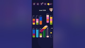 How to pass level 1253 on get color on Android