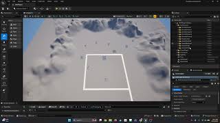 Chris Hoffman Game Level Design First White Box assignment