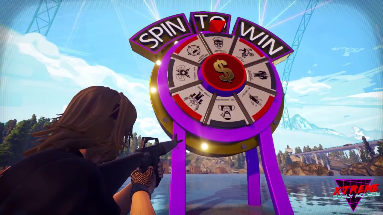 Radical Heights (2018) - Официальный Трейлер Геймплея • EN • BATTLE ROYALE