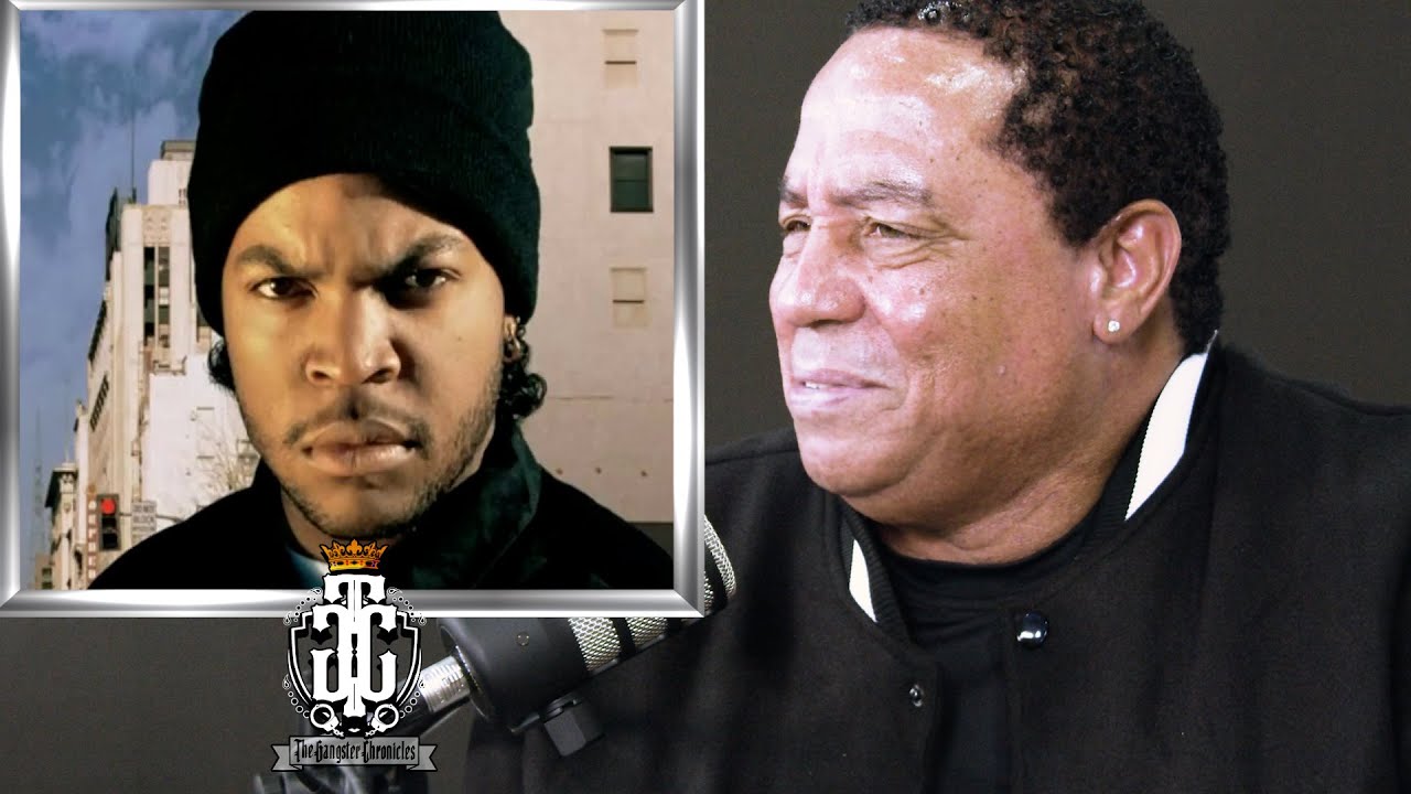 ⁣DJ Yella On NWAs Honest Reaction When They Heard No Vaseline