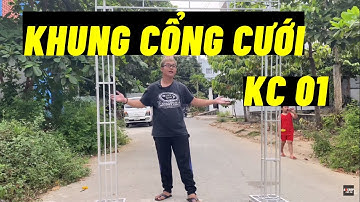 Khung cổng rạp cưới đẹp khung cổng hoa KC01 | abshop.com.vn 1194