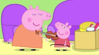 Peppa Pig - Instrumentos Musicais 2017