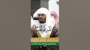 تلاوة مؤثرة للشيخ ياسر الدوسري من سورة لقمان | حالات واتس قرآن كريم | Yasser Al-Dossary