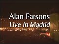 Capture de la vidéo Alan Parsons   Live In Madrid 2004 Complete Concert