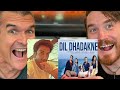 Making of Dil Dhadakne Do REACTION!!! Ranveer Singh l Zoya Aktar