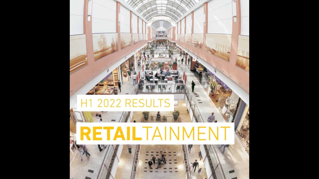 Deutsche EuroShop H1 2022 Key Figures - RETAILTAINMENT